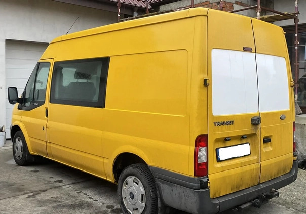 Ford Transit cena 10300 przebieg: 399387, rok produkcji 2011 z Żnin małe 22